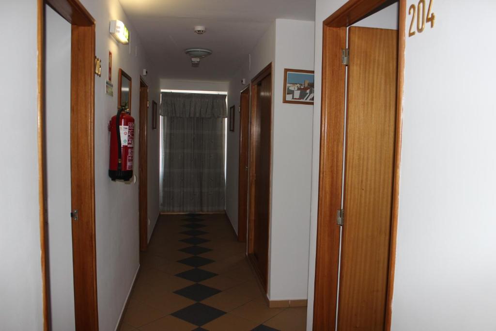 Dom Fernando I room 6